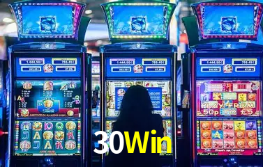 Cassino ao vivo com dealers reais na 30Win